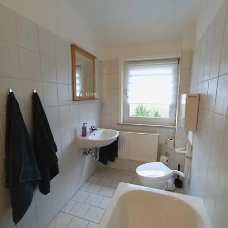 Schoene Aussicht Wieda Walkenried Exterior foto