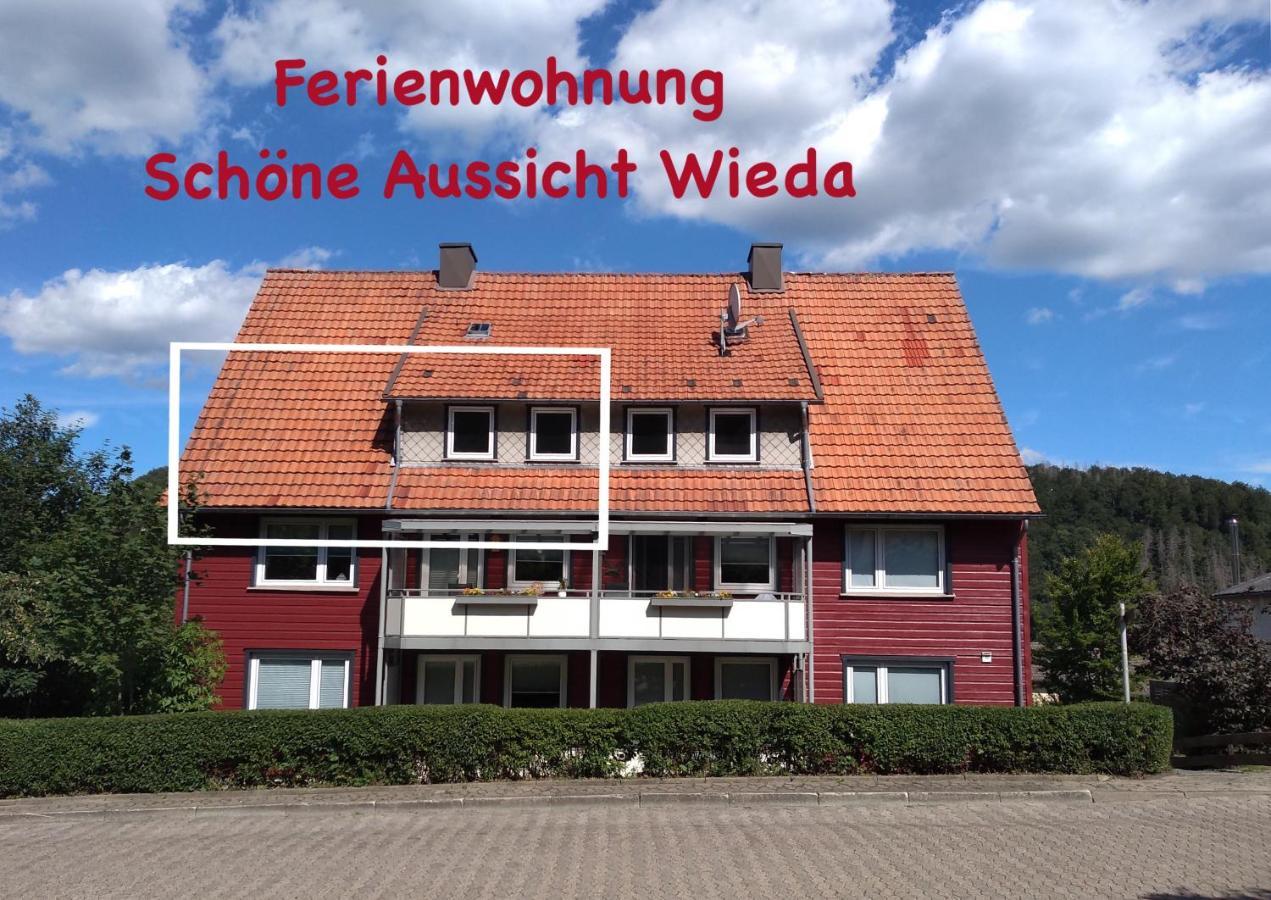 Schoene Aussicht Wieda Walkenried