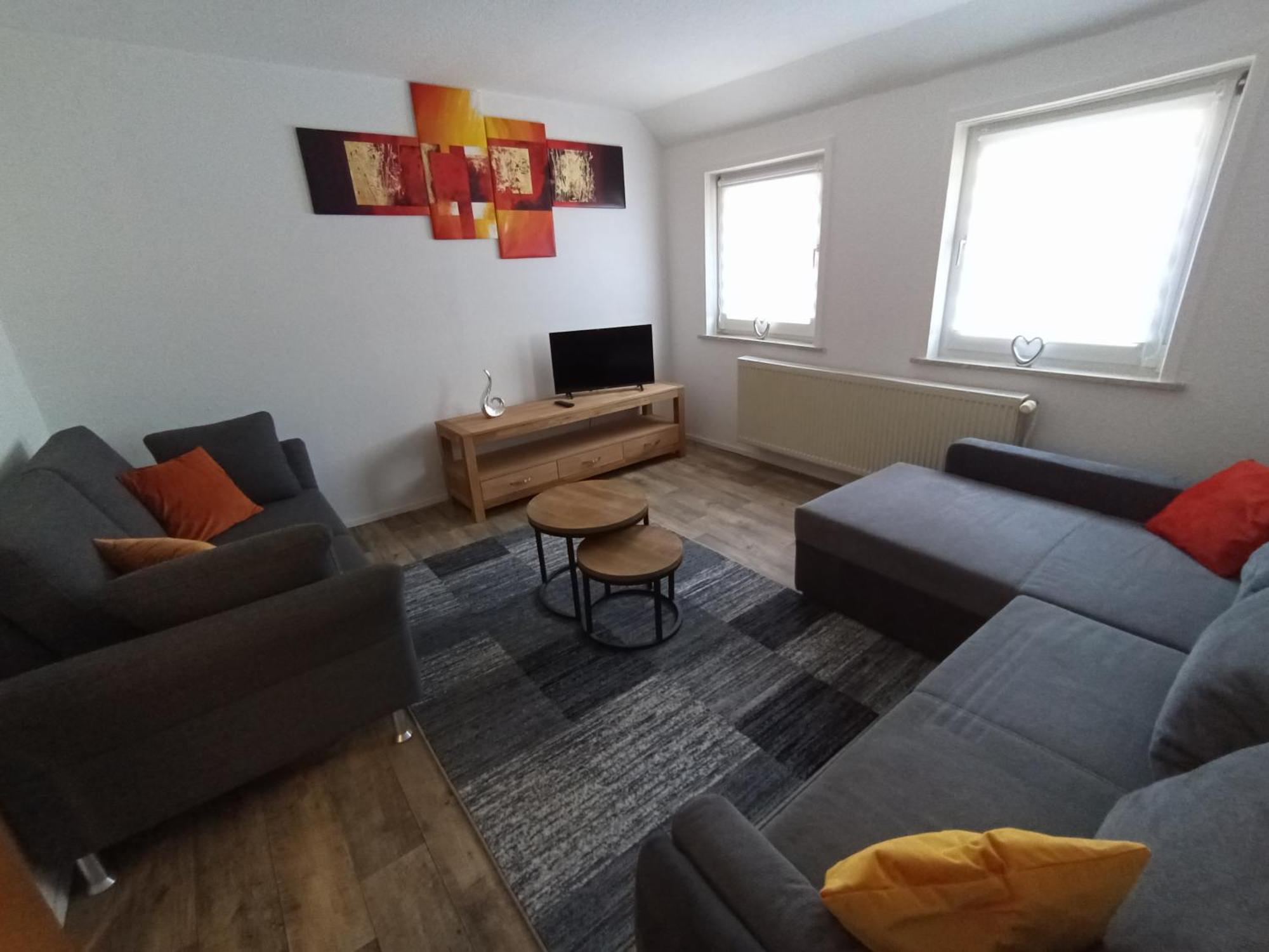 Schoene Aussicht Wieda Apartament